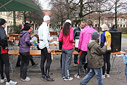 Neujahrslauf 2012 im Hofgarten (©Foto: Martin Schmitz)